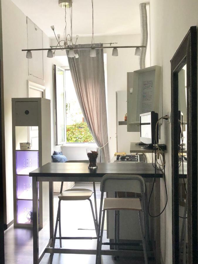Luxy Vatican Apartment Rome Luaran gambar